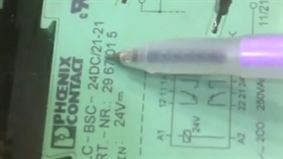 خرید رله PLC فونیکس کنتاکت حرفه ای