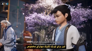 انیمه دفاع کاملا باز Defense Fully Open قسمت 1