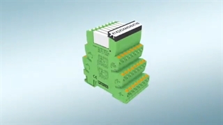 رله plc فونیکس