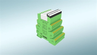 رله PLC فونیکس کنتاکت