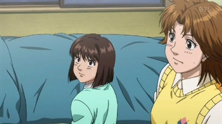 کارتون جذاب گام اول یا هاجیمه نو ایپو ( بوکس ) فصل سوم قسمت ۳ زیرنویس چسبیده