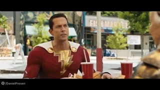 سینمایی شزم خشم خدایان ۲۰۲۳ تریلر