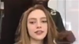 Danielle Rose Russell | Instagram Live Stream | 27 September 2018