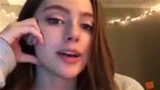Danielle Rose Russell | Instagram Live Stream | 15 November 2018