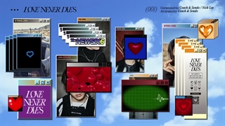 هایلایت مدلی آلبوم Love Never Dies