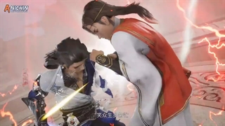 انیمه Jue Shi Wu Hun فصل 01 قسمت 235  زیرنویس