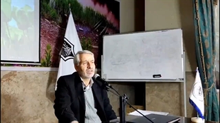 دیدگاه انقلابی اقای هدایت تاری درخصوص اهمیت علم و آموزش در کارگاه آموزش مقاله نویسی آموزش و پرورش استان کرمانشاه 1401