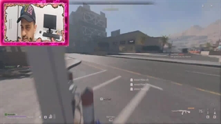 گیم پلی بسیار حرفه ای از بازی call of duty warzone