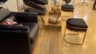 طراح ومجری تخصصی دکور سالن زیبایی