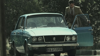 Hall No9 by Saber Tatarcheh and Danial Jafari