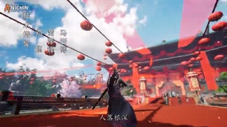 انیمه The Legend of Sword Domain افسانه دامنه شمشیر فصل 2 قسمت 7 (47) زیرنویس کپشن