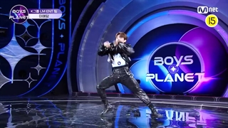 فول کم تست استار لول از "لی یه دام" در boys planet