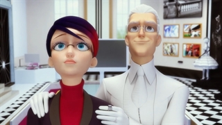 میراکلس لیدی باگ | فصل پنج قسمت ۱۱ | آتش عظیم «انتخاب کوامی پارت ۲»