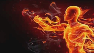 آتش دنیا ، آتش آخرت - علامه جوادی آملی -معاد