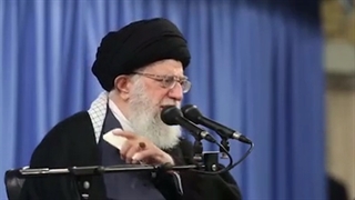 آمریکا هیچ غلطی نمی تواند بکند - رهبری
