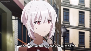 انیمه Spy Classroom فصل 01 قسمت 06  زیرنویس