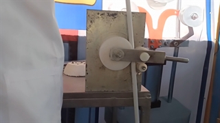 تست خمش لوله ی بامیک