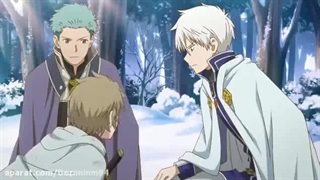 انیمه سفید برفی با موهای قرمز فصل اول قسمت پنجم