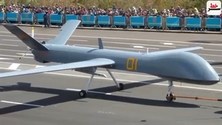 14011121: سرخط - درخواست چین برای خرید 15 هزار پهپاد ایرانی!