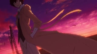 انیمه سریالی سگ های ولگرد بانگو فصل اول قسمت اول دوبله فارسی