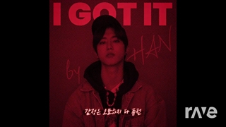 Sally walker ( Iggy Azela ) + I got it (STRAYKIDS HAN) (Mashup)