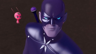 قسمت 11 از فصل پنجم سریال میراکلس لیدی باگ