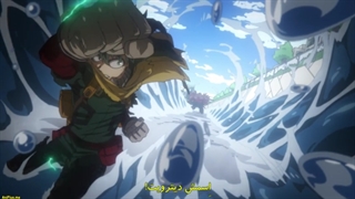 انیمه آکادمی قهرمانانه من فصل ۶ قسمت ۱۹ با زیرنویس چسبیده