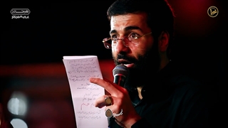 شور روضه شهادت حضرت زینب سلام الله علیهم ۱۴۰۱