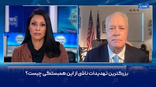 14011122: پهپاد ایرانی می‌تواند بازی را تغییر و اوکراین را به زانو دربیاورد زیرا دفاع در برابر آنها دشوار است!