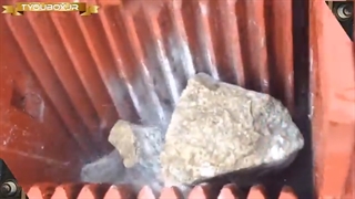 انواع سنگ شکن ها