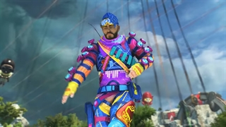 گیم پلی فصل شانزده Apex Legends