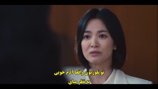 سریال افتخار (گلوری) قسمت سوم (The Glory 2022) با بازی سونگ هه کیو و لی دو هیون با زیر نویس فارسی چسبیده