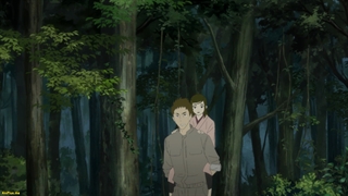 انیمه جوینده‌ی آتش Hikari no Ou قسمت 5