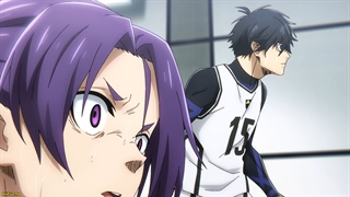 انیمه قفل آبی , بلو لاک | Blue Lock - قسمت هجدهم 18 با زیرنویس فارسی