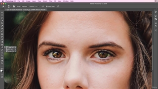 58.تقویت چشم در Adobe Photoshop CC