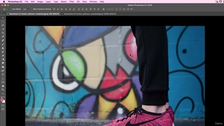 74.چگونه وضوح را در Photoshop CC به 300dpi تغییر دهید؟