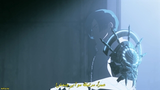 انیمه تریگان استمپید Trigun Stampede قسمت 6