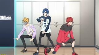 انیمه متحده شده قسمت ۴ با زیرنویس فارسی