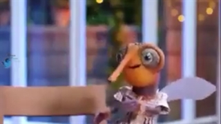 زن گرفتن یک پشه ... با هم برید بزنید 