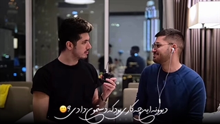 فرشاد سایلنت و سوگنگ