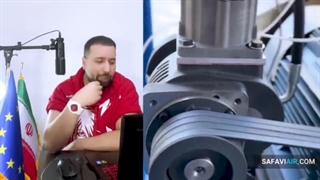 فن کمپرسور خوب و بد را چطور تشخیص دهیم