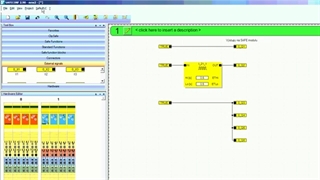نصب رله PLC بر روی مدار رق