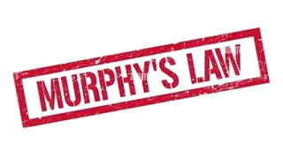 قانون مورفی چیه ؟ خیلی شفاف و ساده !!!
