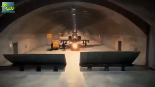 مختصات پایگاه محرمانه عقاب ۴۴ فاش شد! آیا این پایگاه زیرزمینی در امان است؟