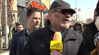 فیلم/ اقدامات روانی دشمنان علیه ملت ایران تنها پاسخگوی عطش رسانه‌ای است