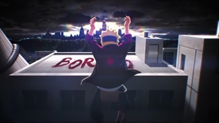 انیمه بوروتو قسمت 287 با زیرنویس چسبیده فارسی anime boruto