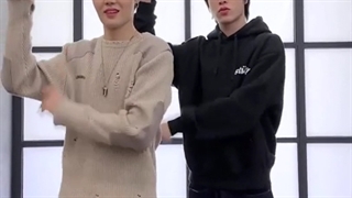 آپدیت تیک تاک ترژر با جونگهوان و دویونگ