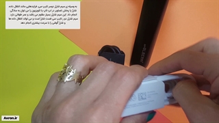 کابل دوسر تایپ سی سامسونگ