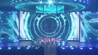 اجرای آهنگ “The Sound” از استری‌کیدز در کنسرت Maniac Tour2023 in Tokyo Day2