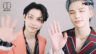 مصاحبه هیونلیکس با Noblesse Men Korea